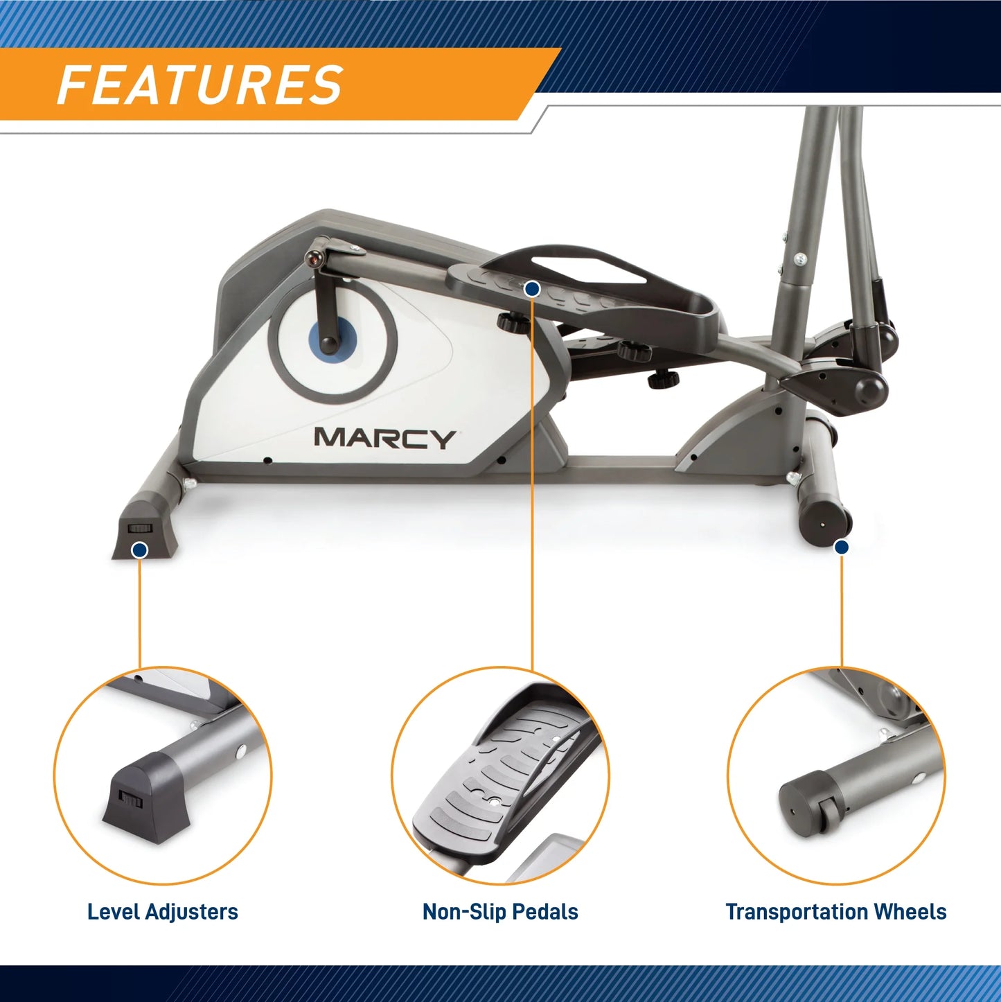 NS-40501E Elliptical