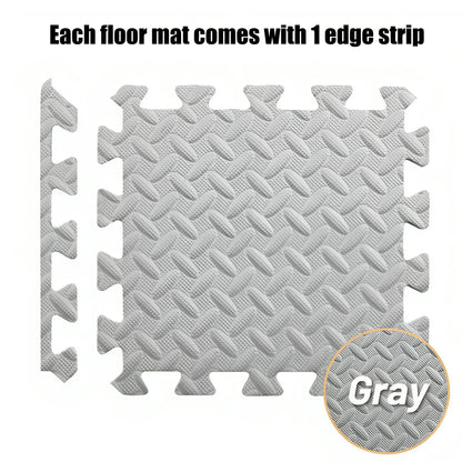 Gym Floor,Tatami,Puzzle Fitness Mat,Sport Mats,Eva Interlocking Foam Floor Tiles for Gym,Gym Equipment Mat,Floor Mat for Kid