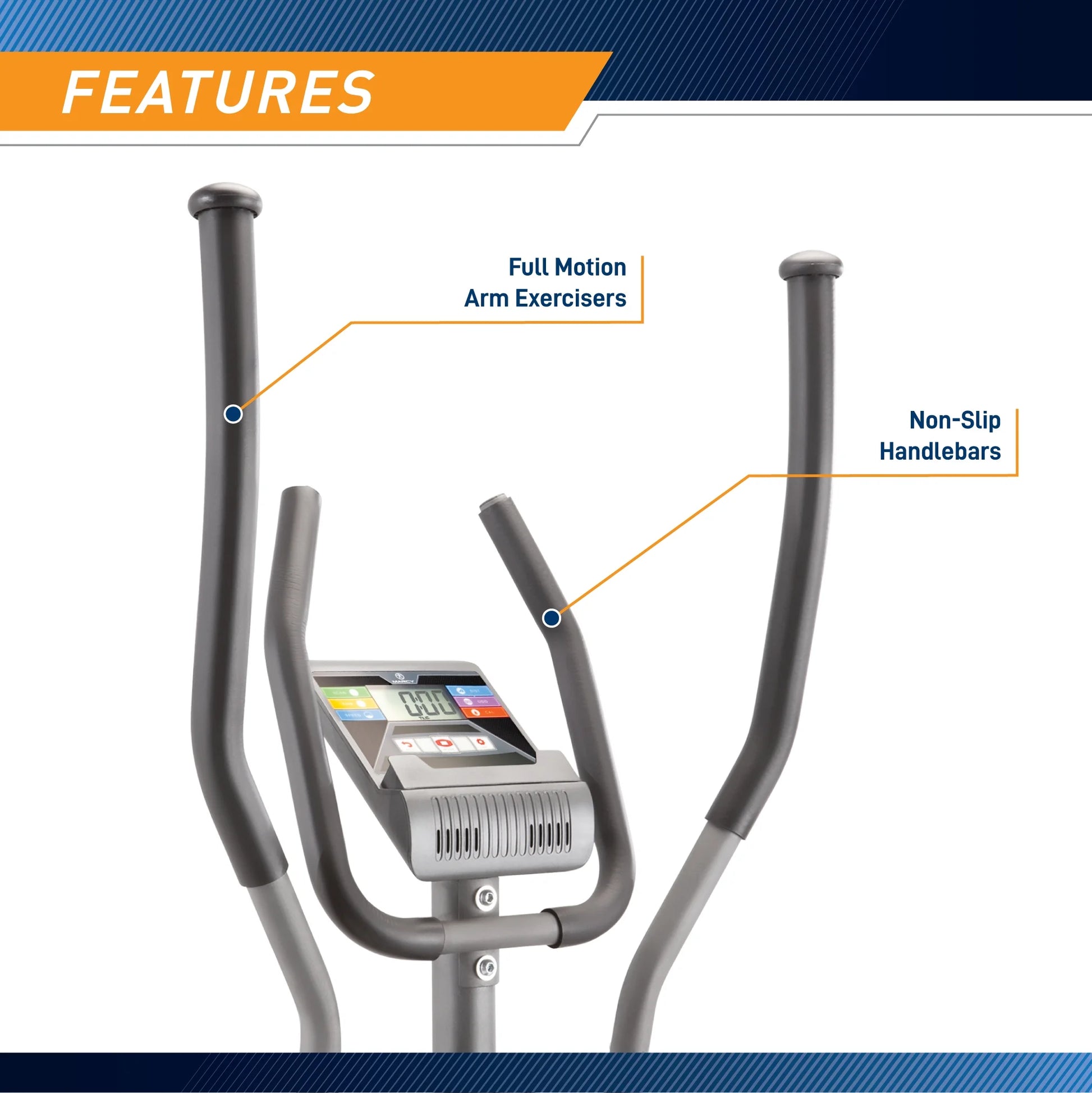 NS-40501E Elliptical