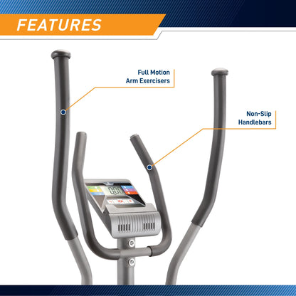 NS-40501E Elliptical
