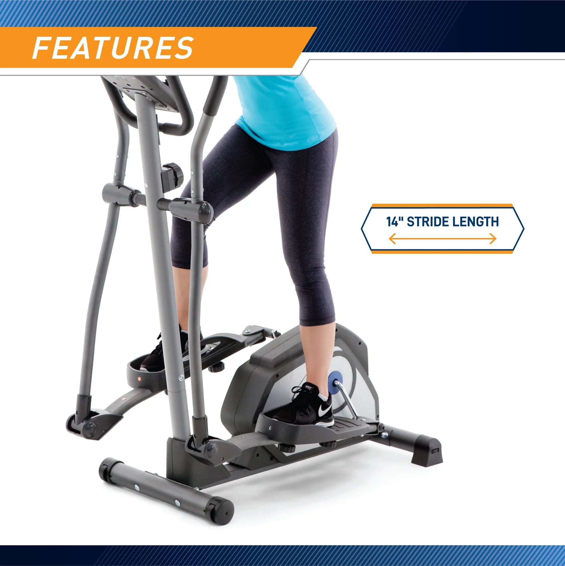 NS-40501E Elliptical