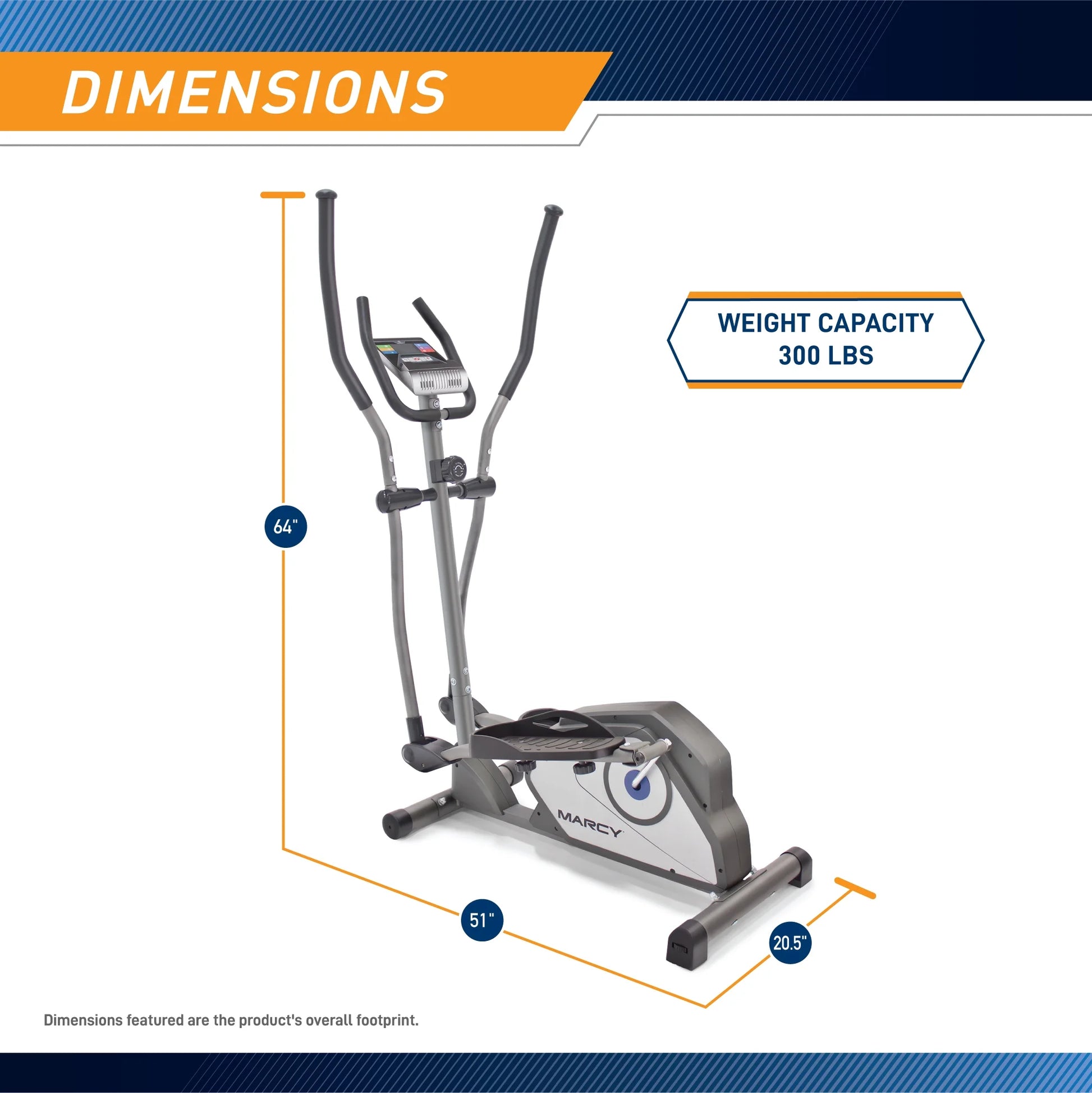 NS-40501E Elliptical